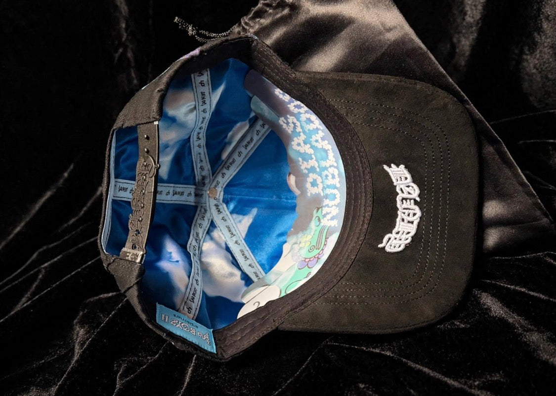 Dandy Hats- H Stars Clouds Dino