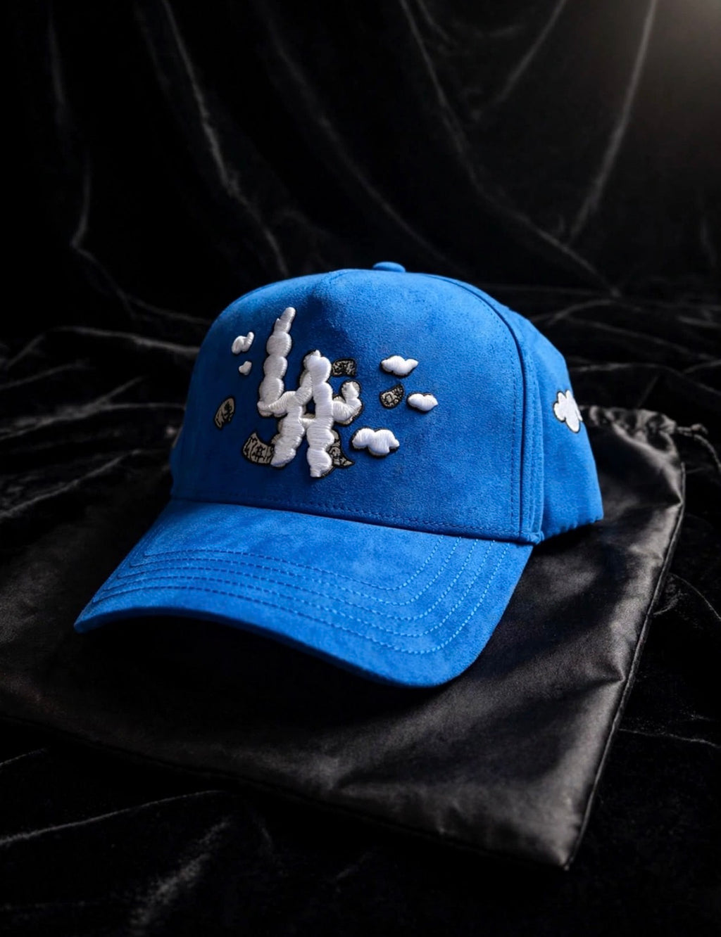 31 Hats- LA Clouds Blue