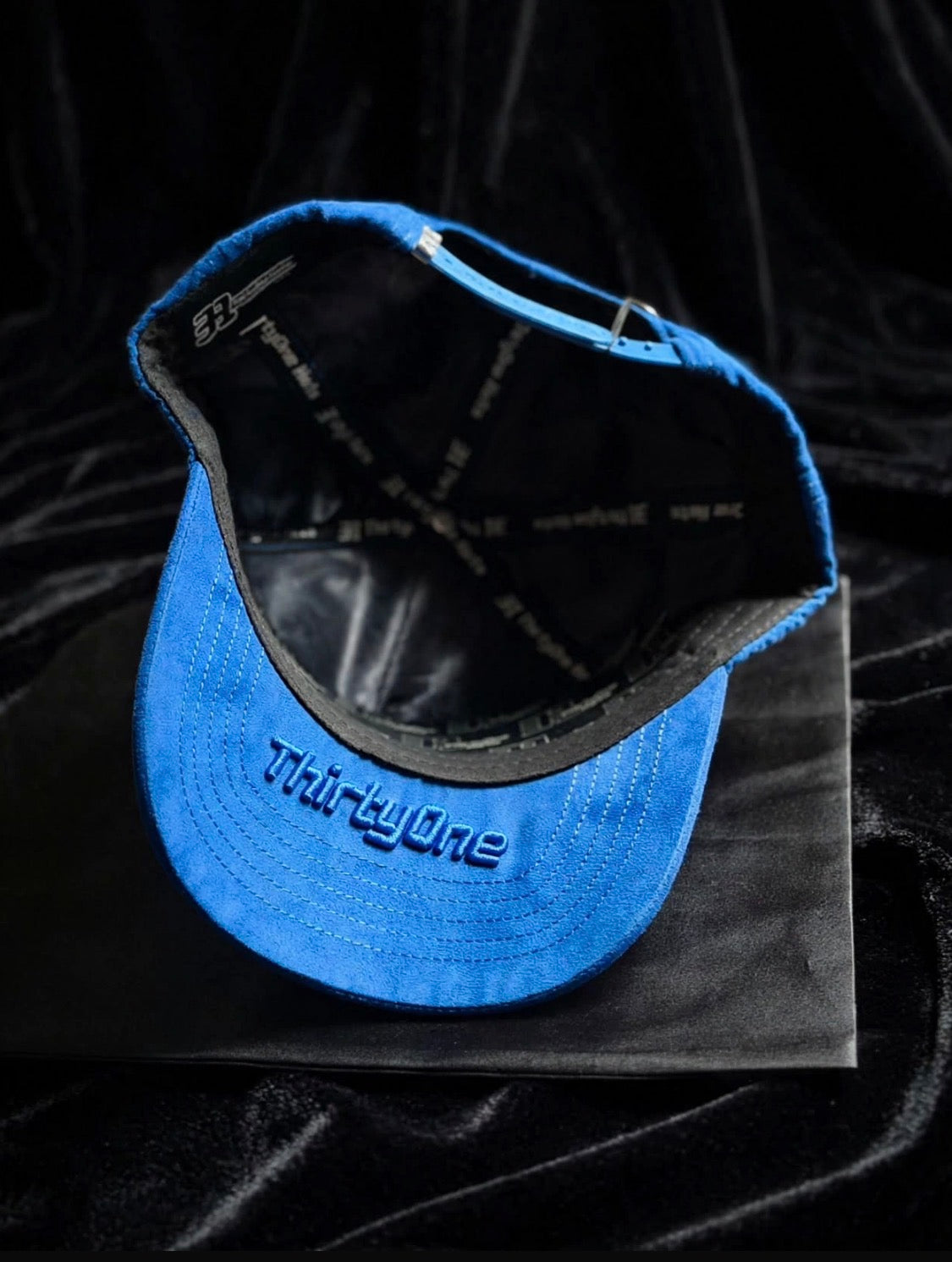 31 Hats- LA Clouds Blue