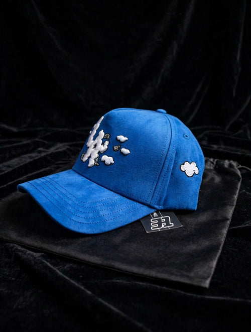 31 Hats- LA Clouds Blue